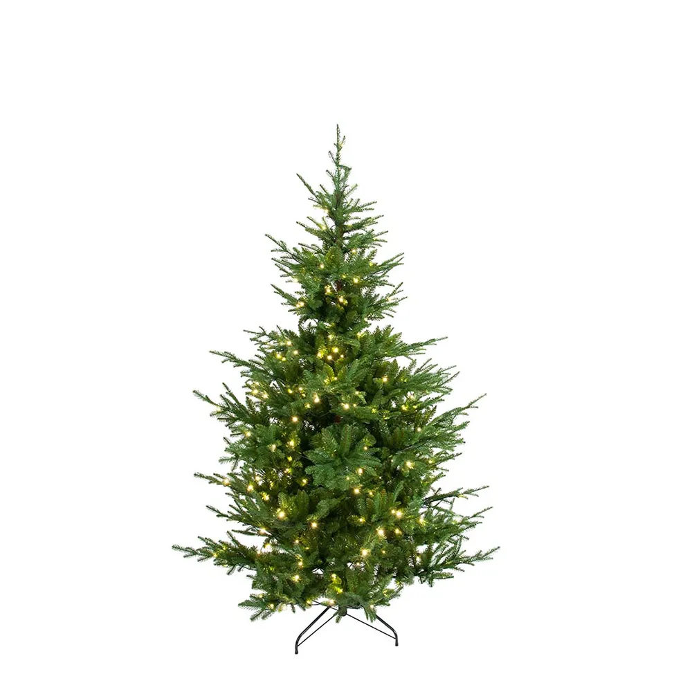 Mr Plant Juletræ Verde 150 cm 200 lamper