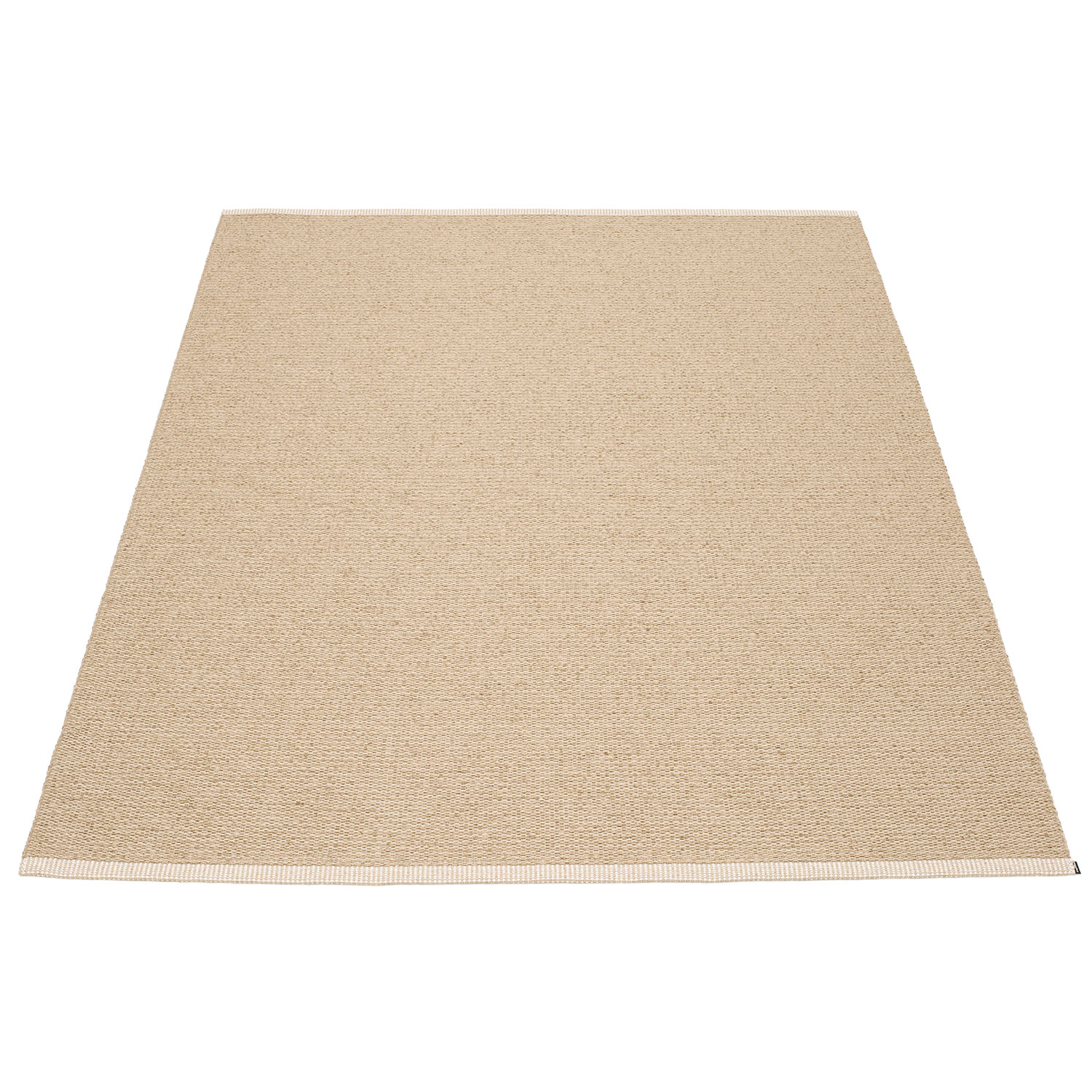 Pappelina Mono tæppe 230×320 cm beige / light nougat