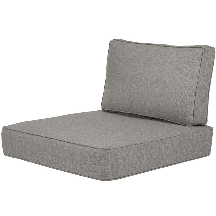 Brafab Battleford Upholstery Midsection Grå