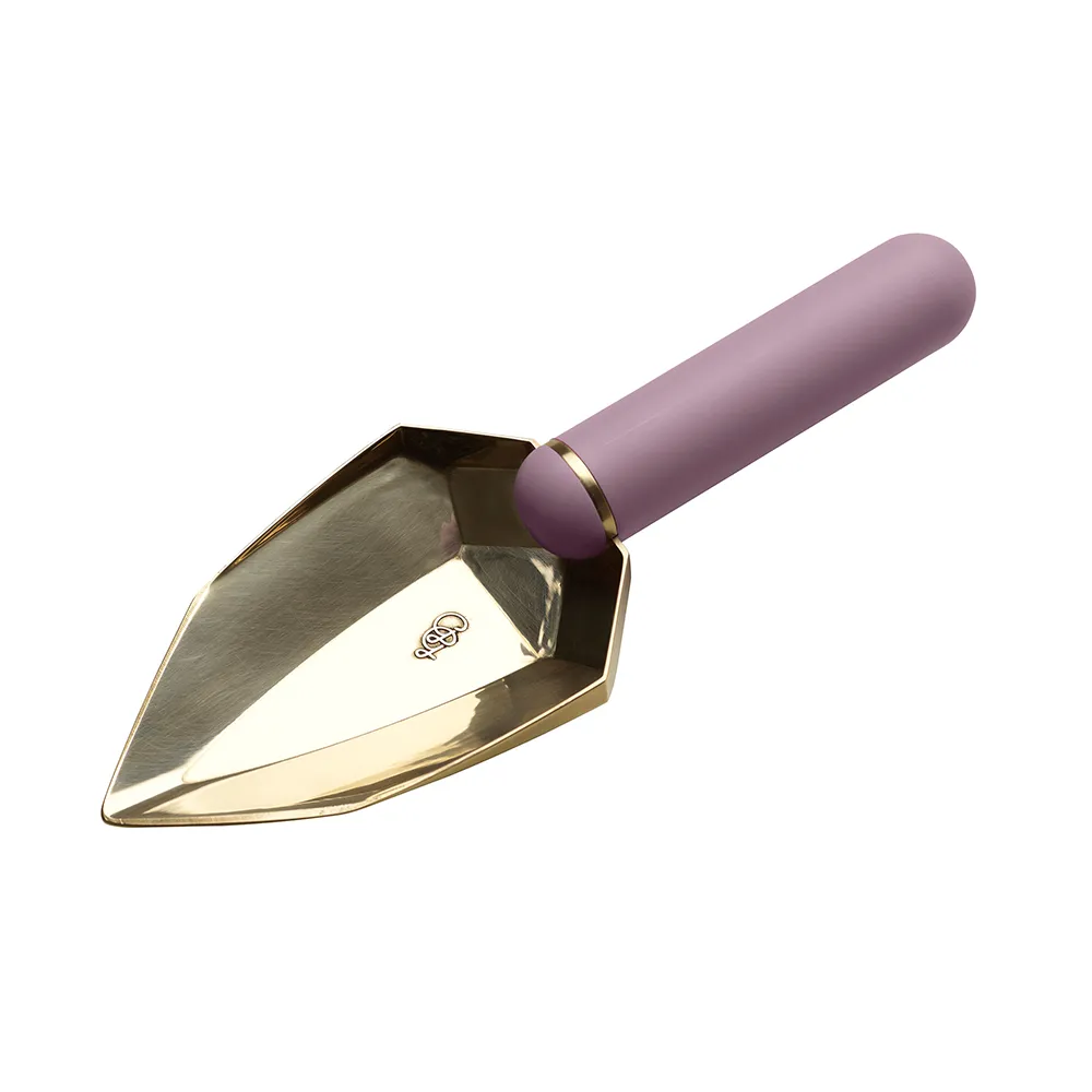 Garden Glory Diamond Spade Amethyst