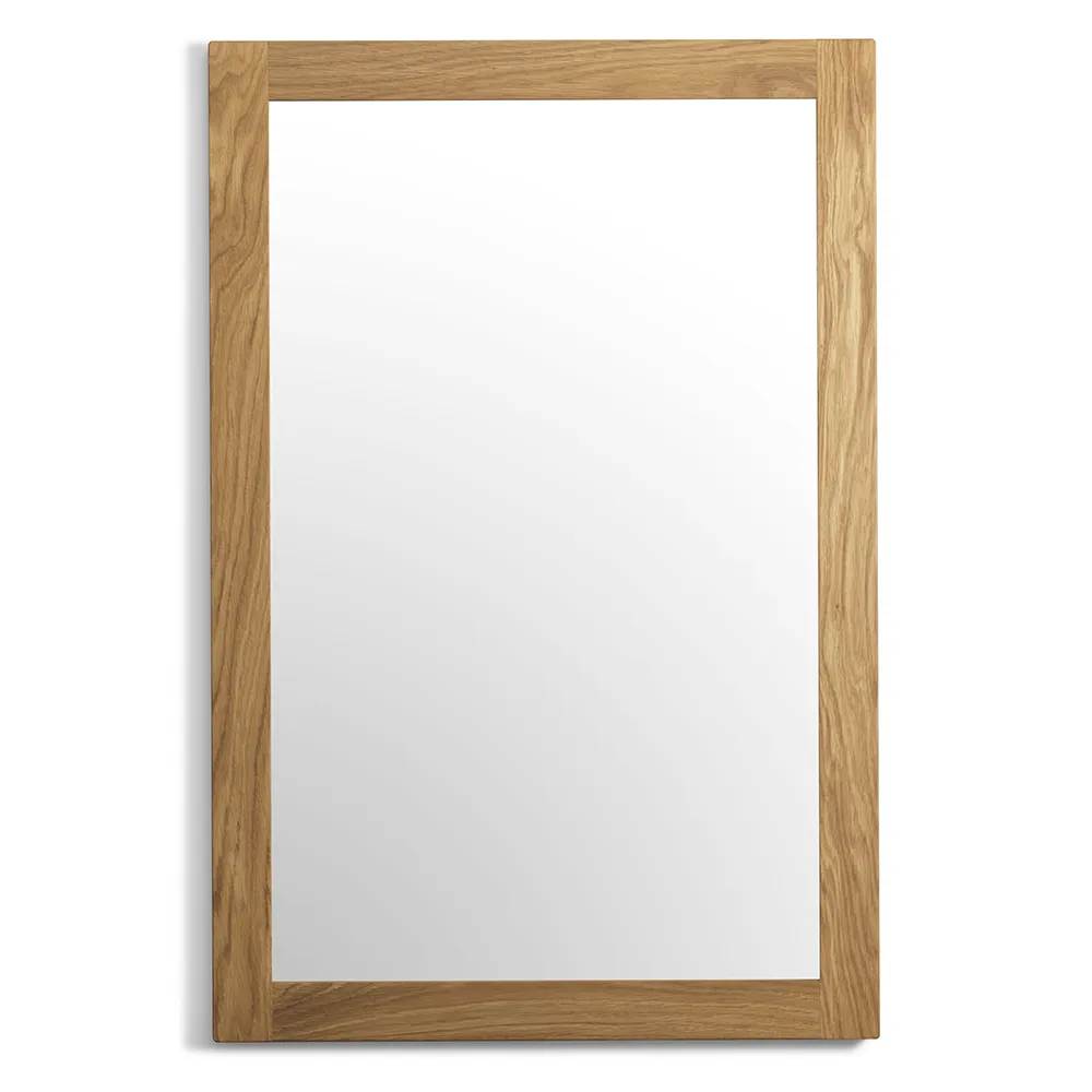 Oscarssons Möbel Nova Mirror 90×60 cm olieret eg