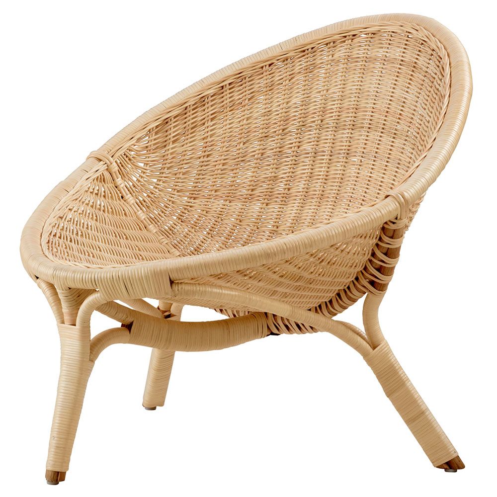 Sika Design Rana lænestol Rattan