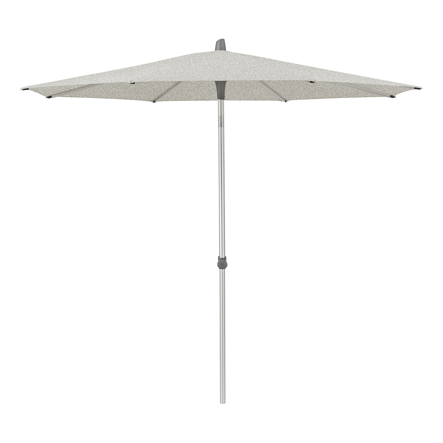 Glatz Alu-Smart Parasol 300 cm Kat.5 605 Clay Glatz