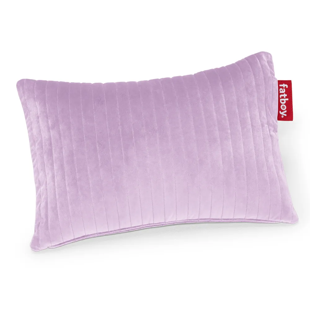 Fatboy Hotspot lungo line velvet varmepude lilac