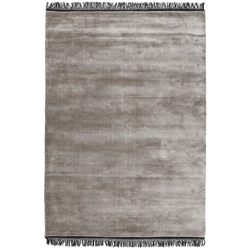 Linie Design Almeria Grey 140×200 Tæppe