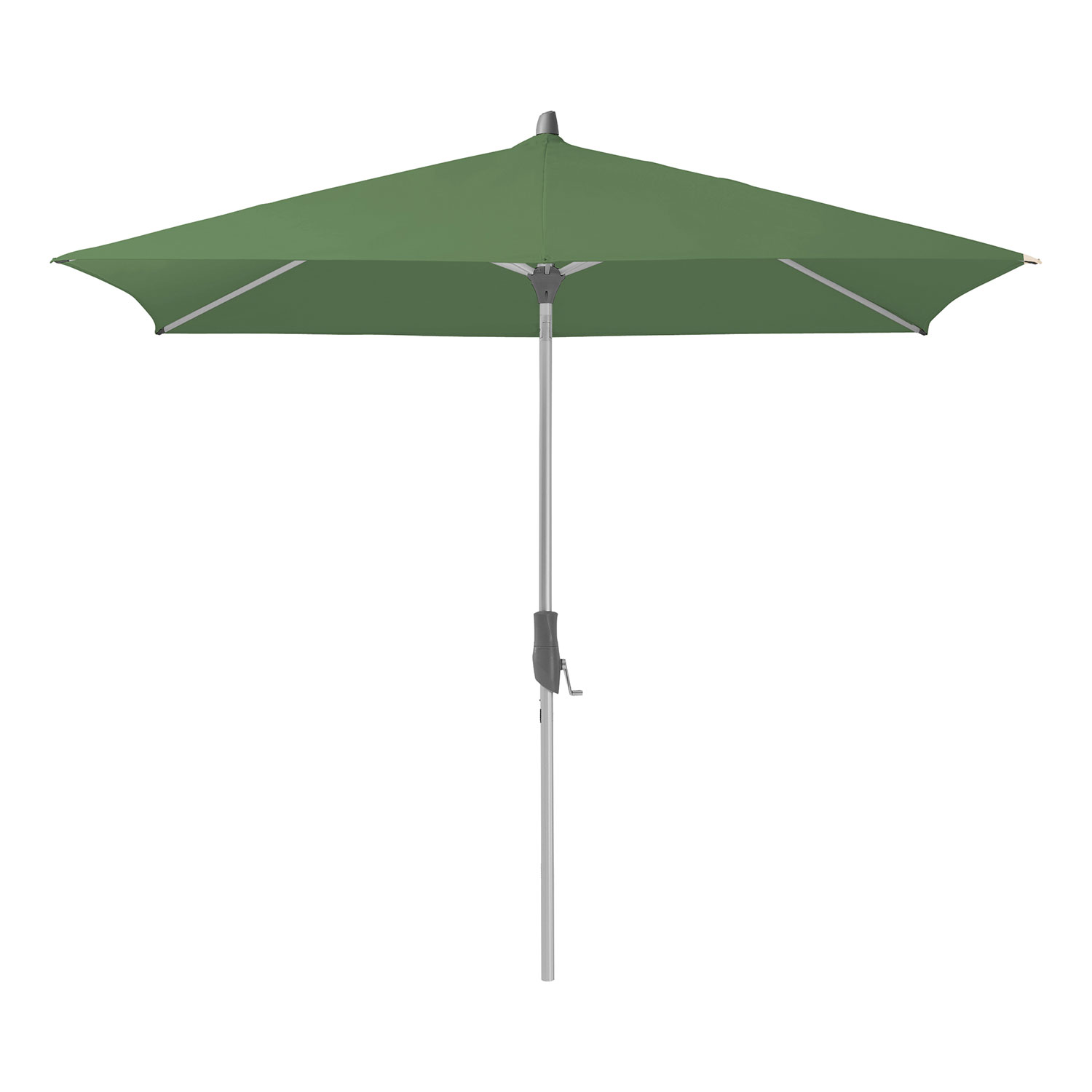 Glatz Alu-Twist Parasol 250×200 cm Kat.5 677 Nile Glatz