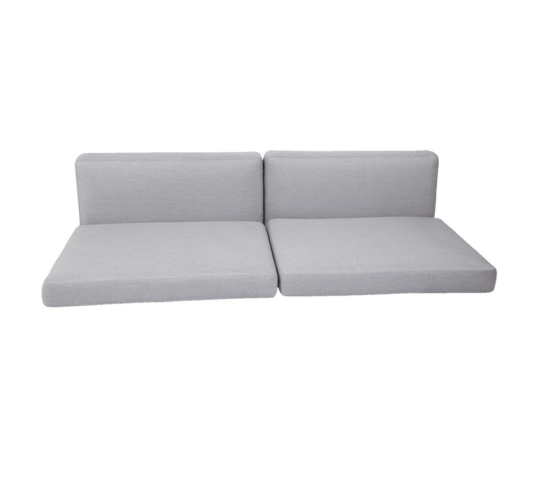 Cane-Line Chester Lounge sofa Hyndesæt Light Grey