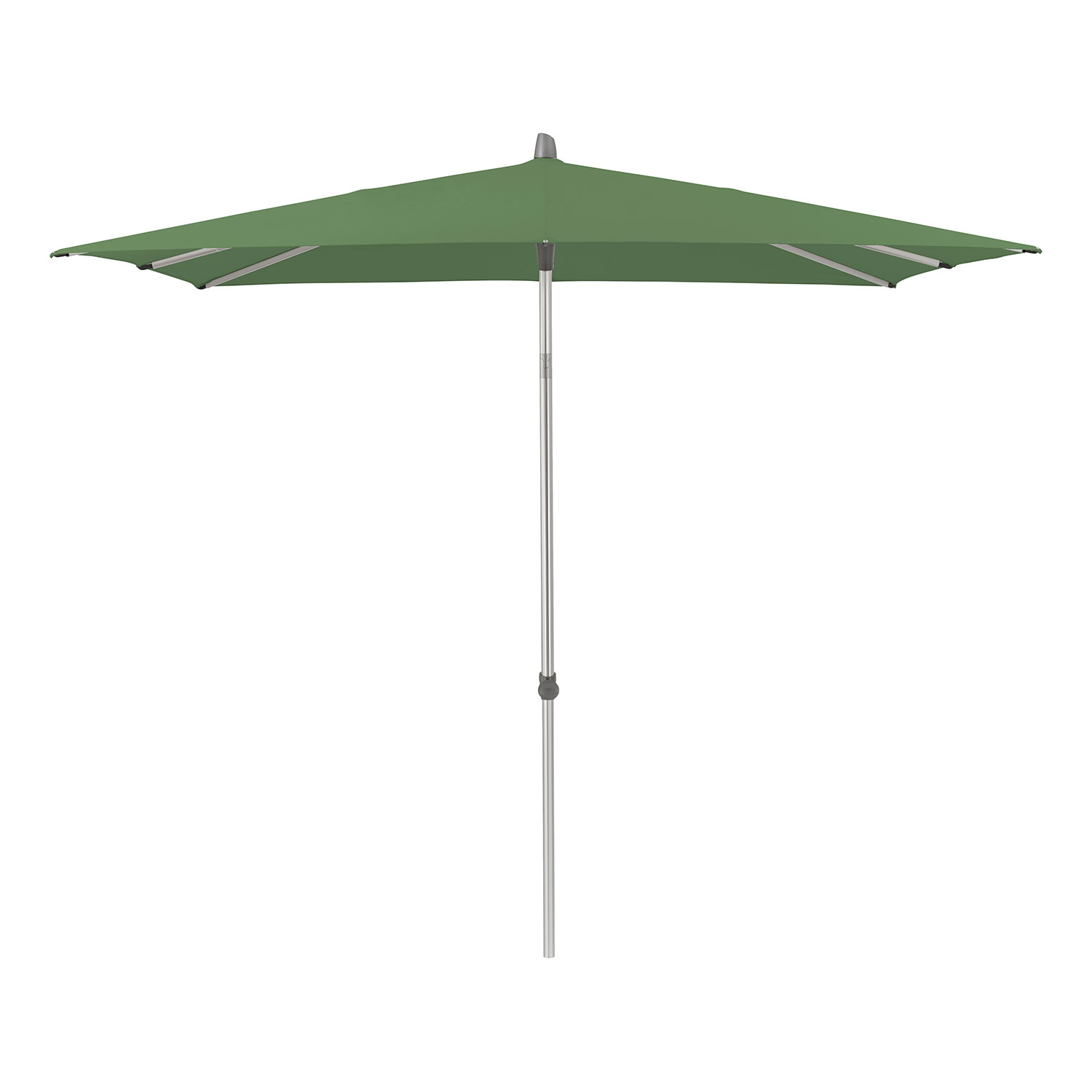 Glatz Alu-Smart Parasol 240×240 cm Kat.5 677 Nile Glatz