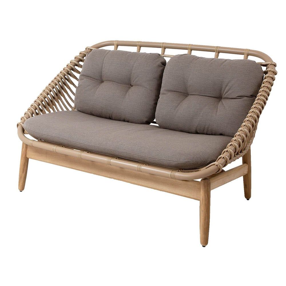 Cane-Line String 2-personers sofa