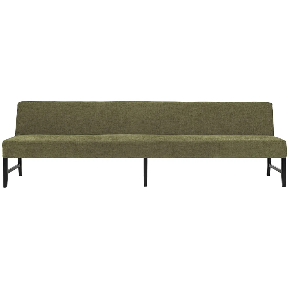 Artwood Giselle Dining sofa 260 cm Hailey army