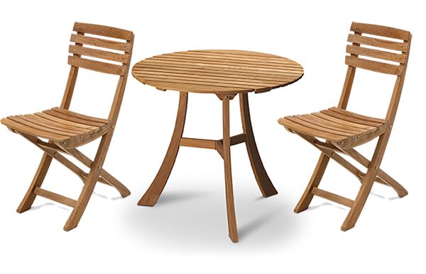 Skagerak Vendia Cafégruppe Teak