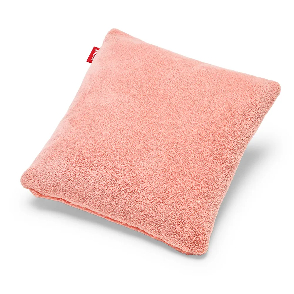 Fatboy Square Pude Teddy Cheeky Pink