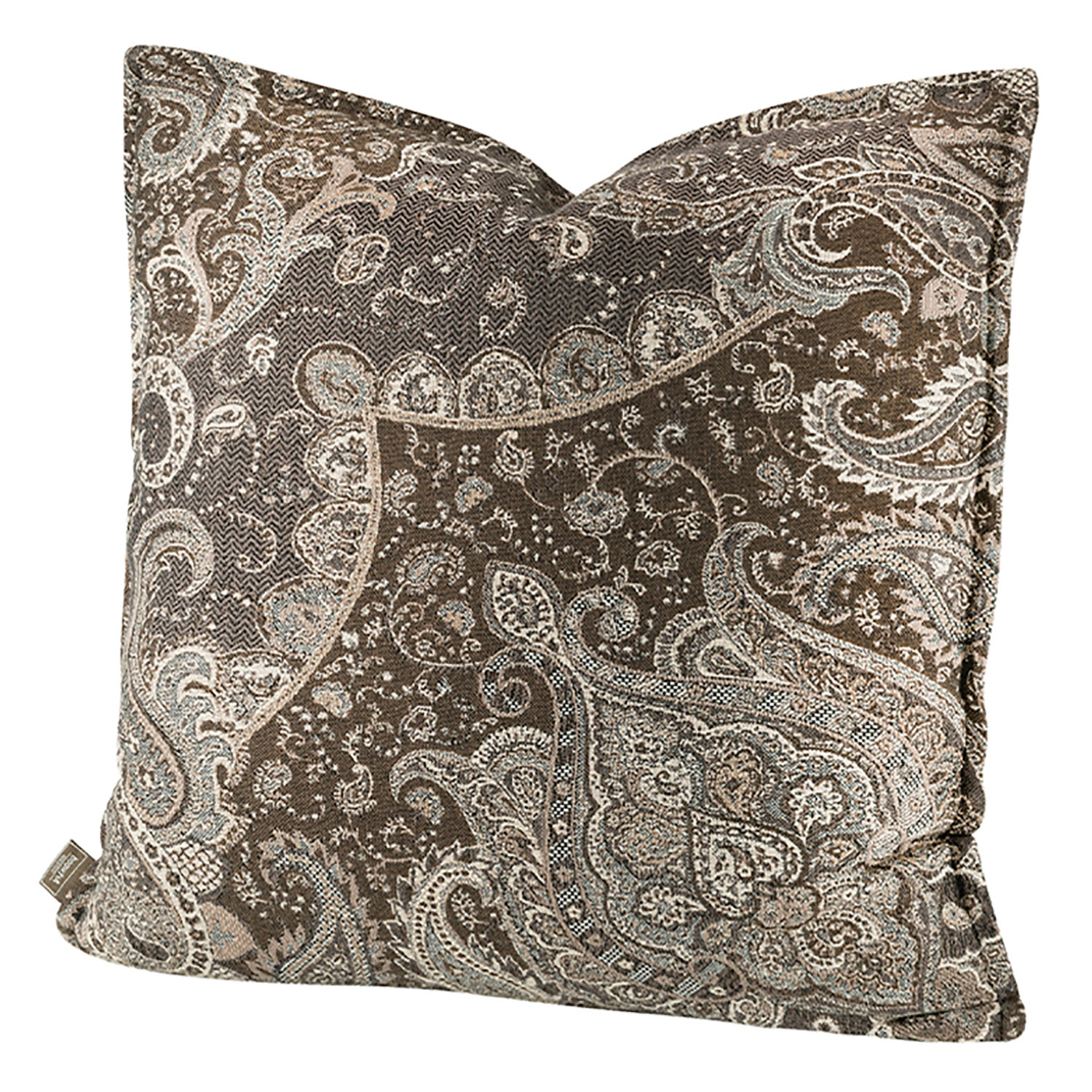 Artwood Eroz Pudebetræk 60×40 cm Paisley Brown Artwood