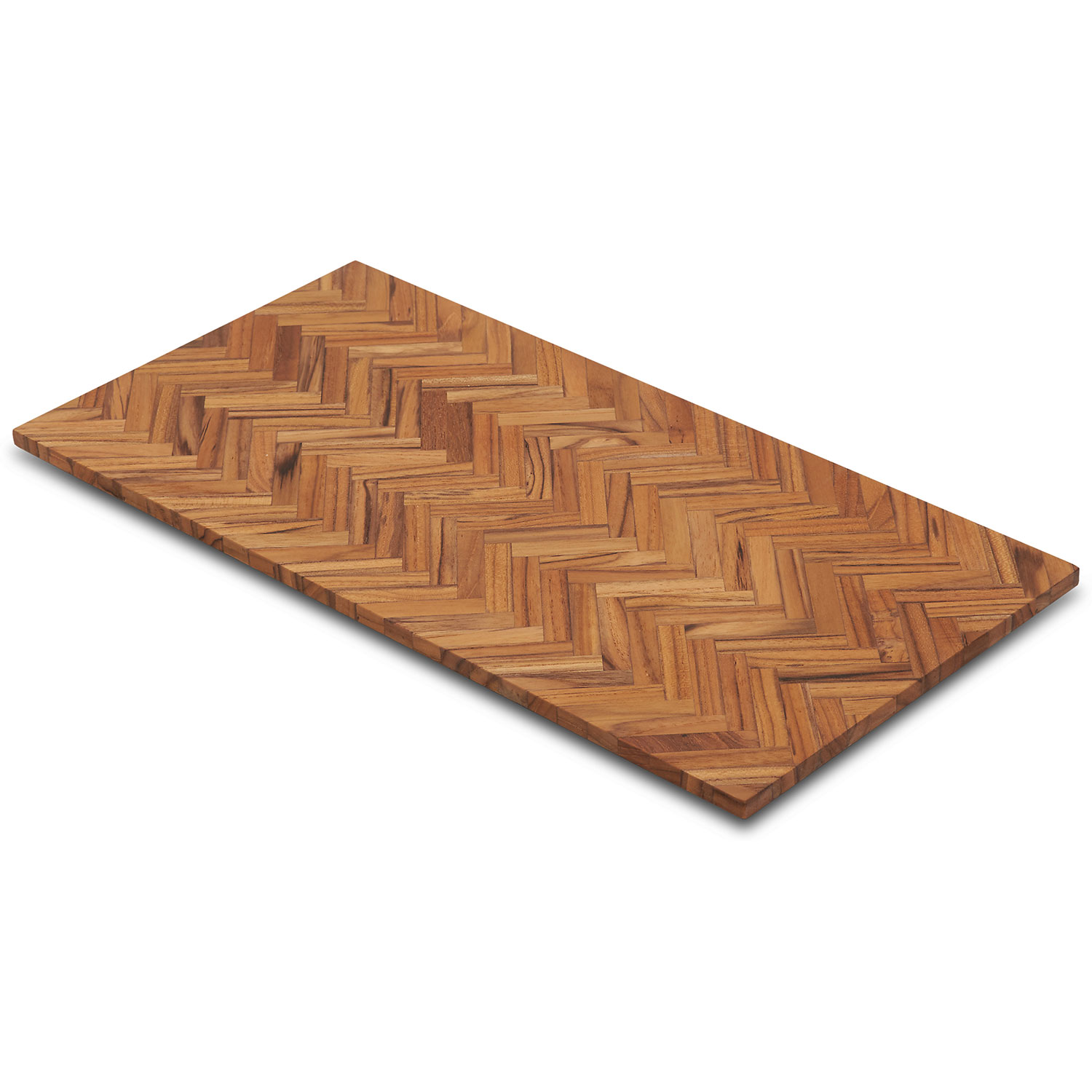 Skagerak Sild Tray 49X24 cm Teak