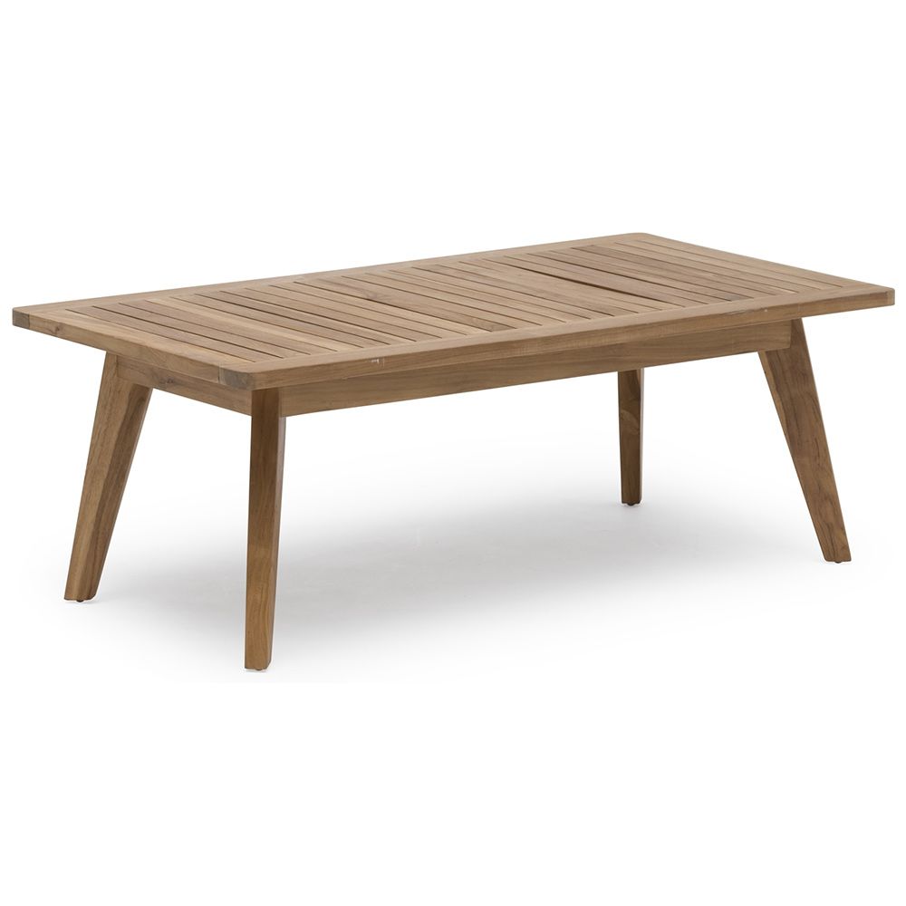 Hillerstorp Ardernäs 60×120 cm sofabord teak