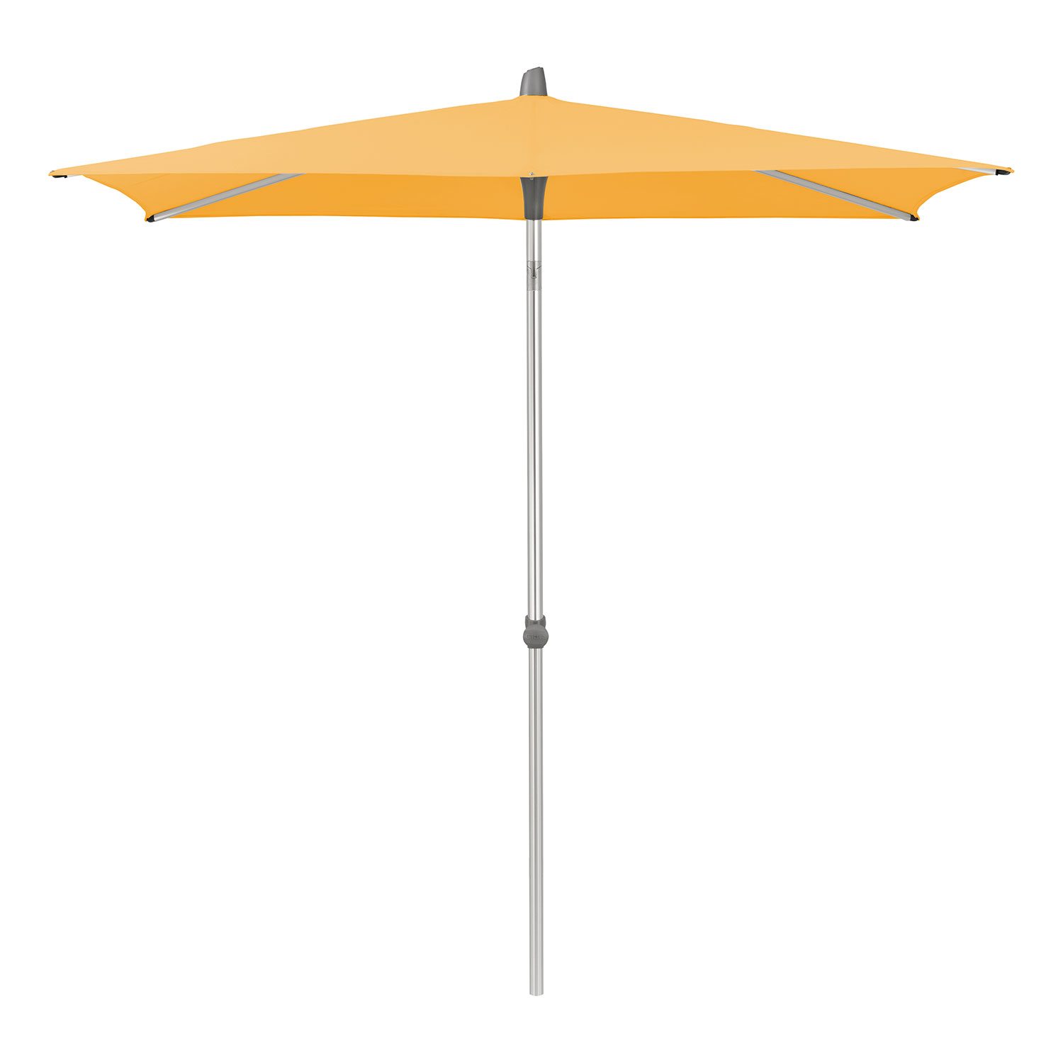 Glatz Alu-Smart Parasol 210×150 cm Kat.5 514 Corn Glatz