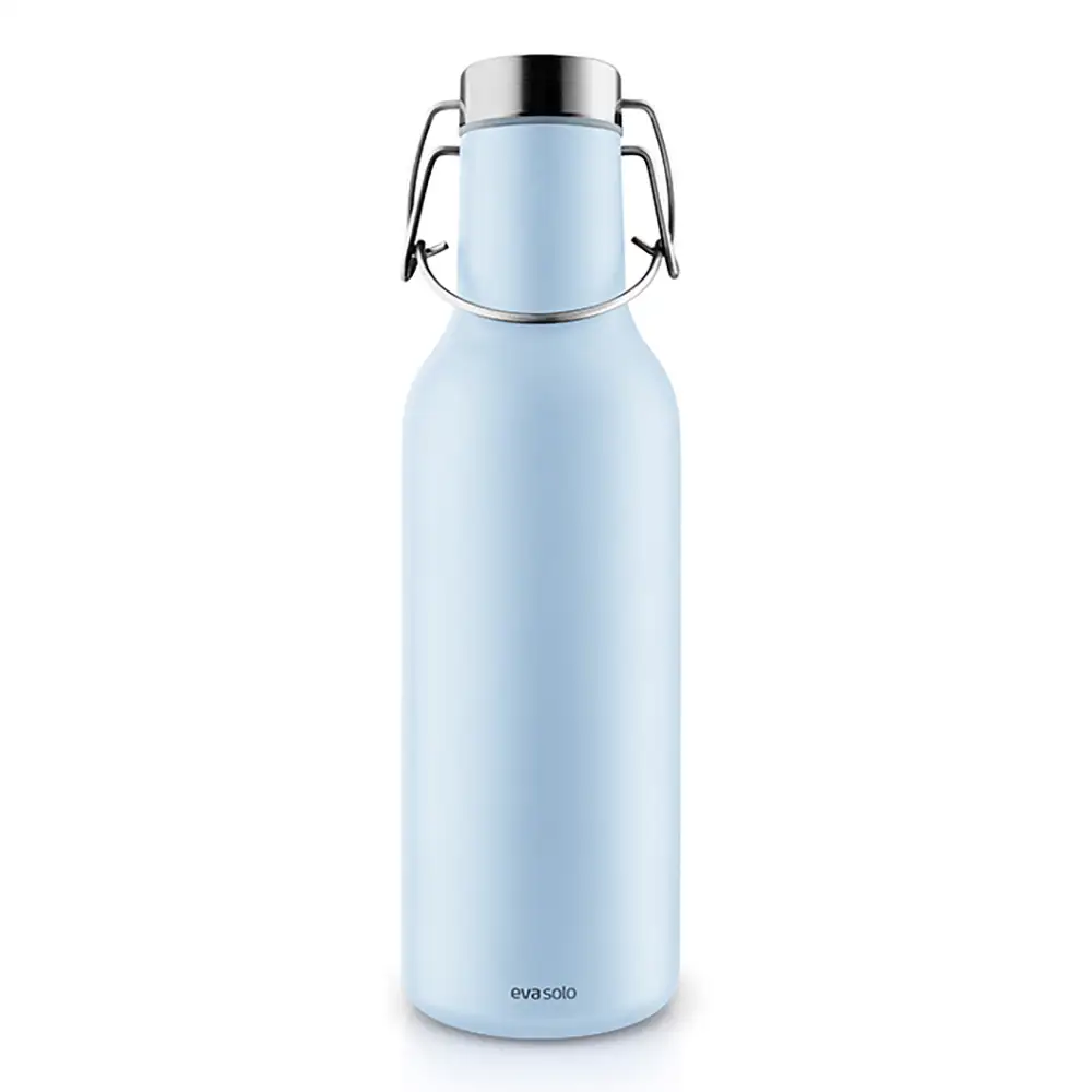 Eva Solo Cool Termoflaske 0,7l Soft blue