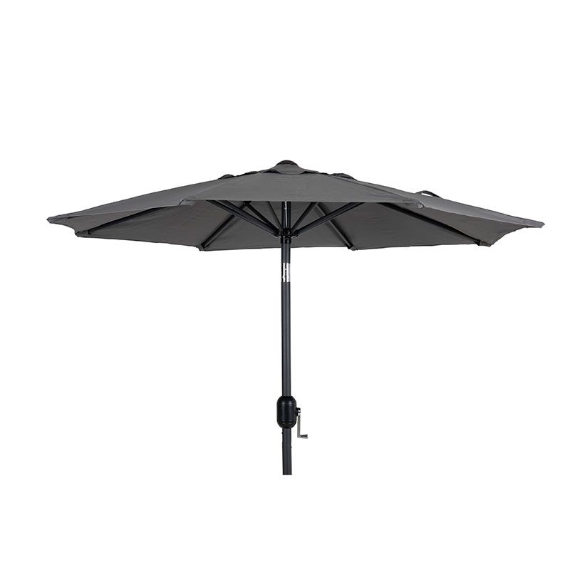 Brafab Cambre Parasol 200 cm Grå/Grå