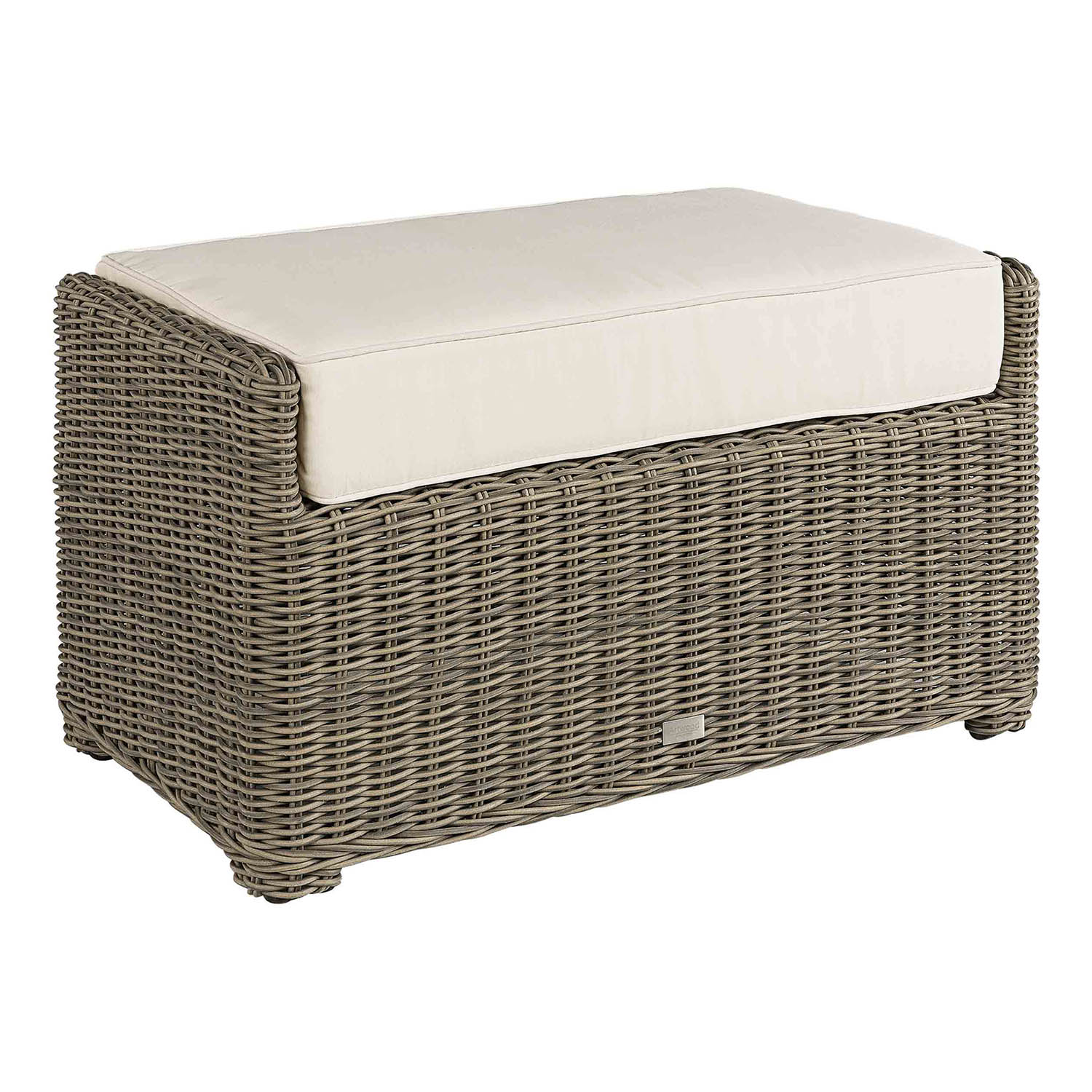 Artwood Monterey Fodskammel Polyrattan Artwood