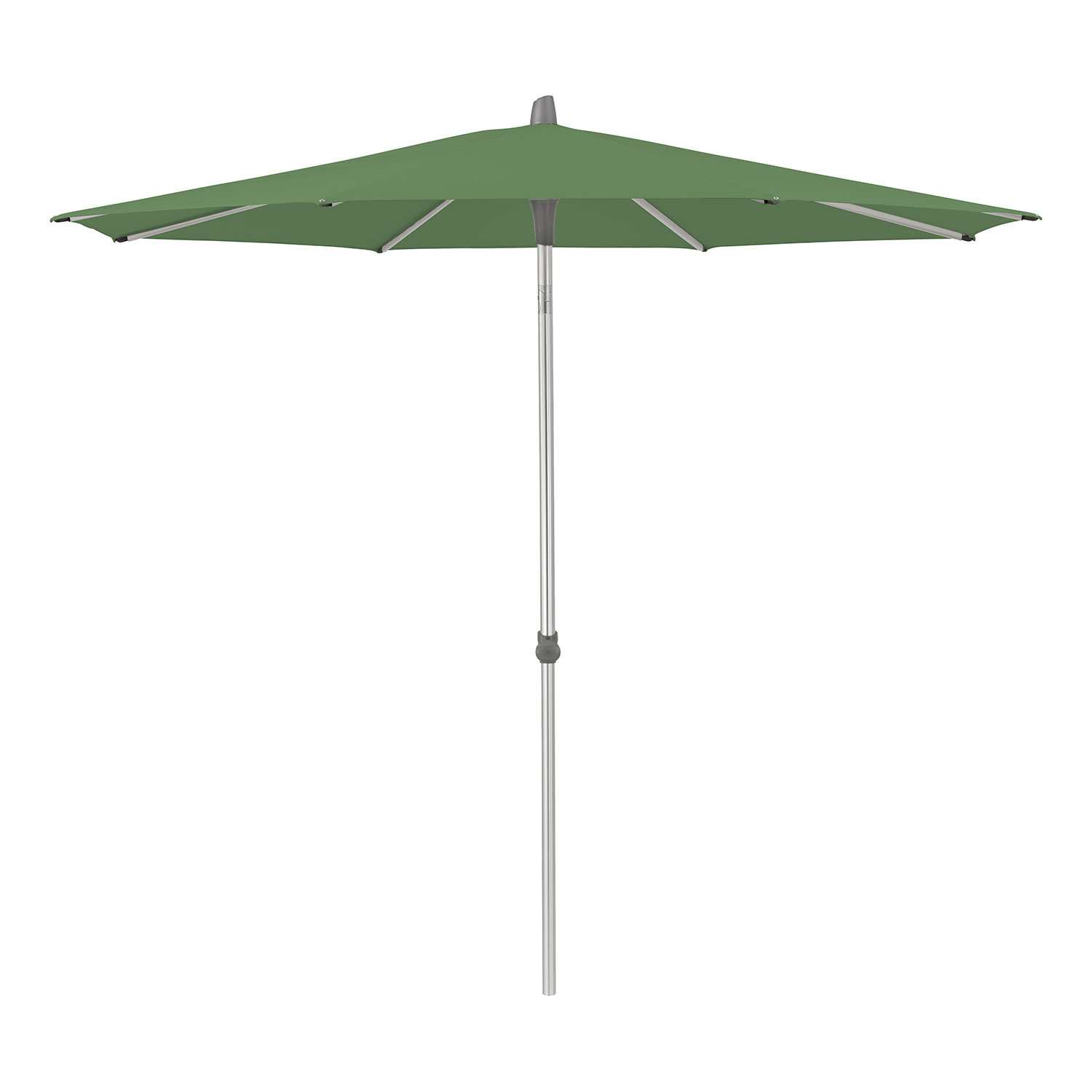 Glatz Alu-Smart Parasol 300 cm Kat.5 677 Nile Glatz