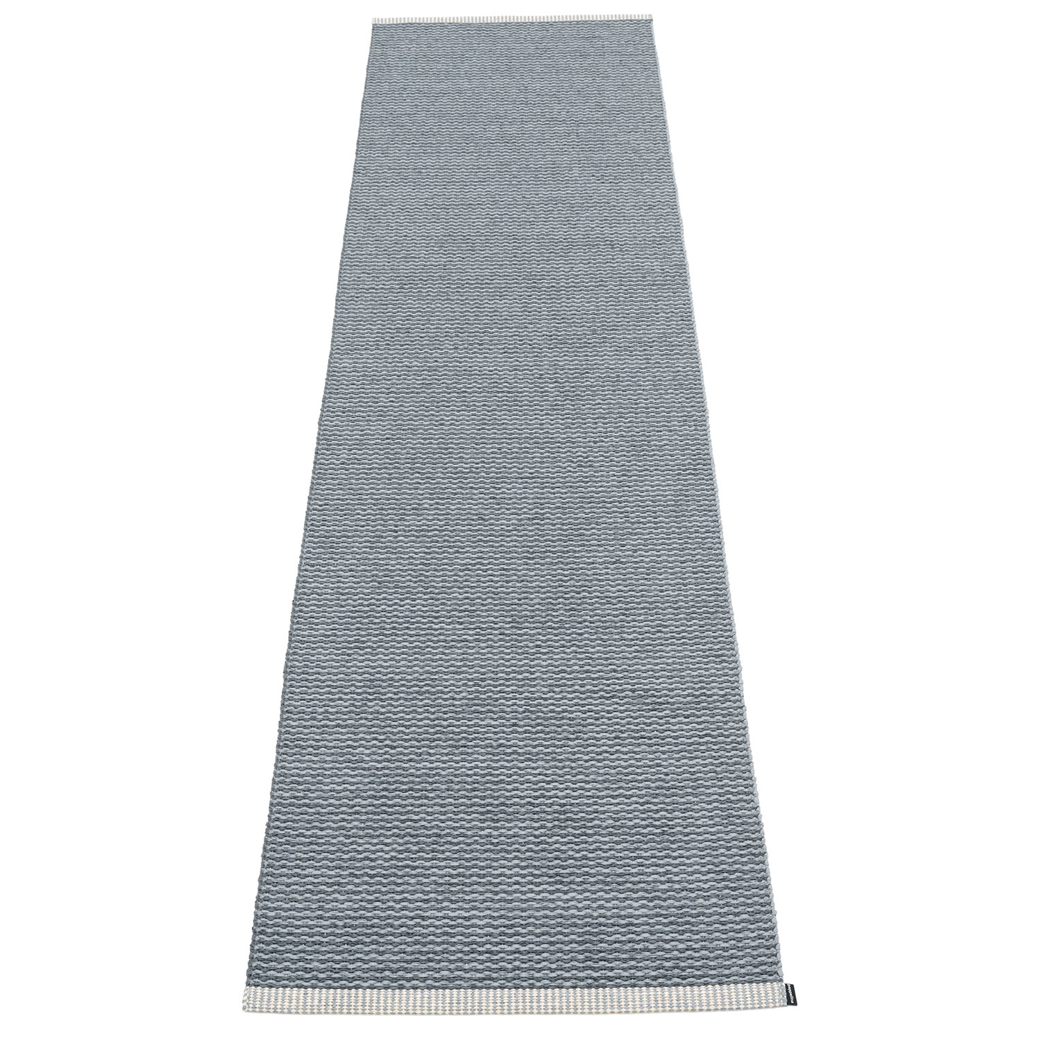 Pappelina Mono tæppe 60×250 cm granit / grey