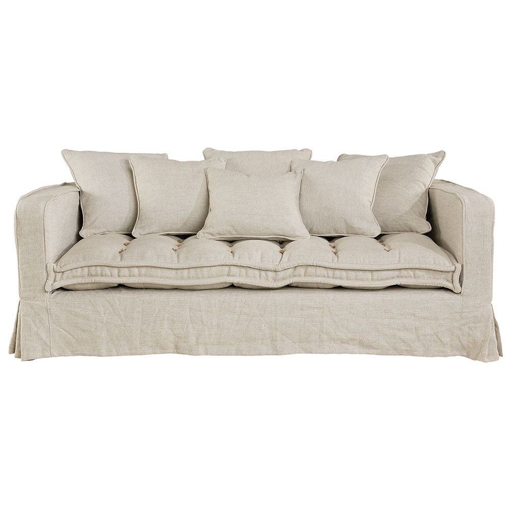 Artwood Greenwich 2,5-personers sofa i Linen Sand