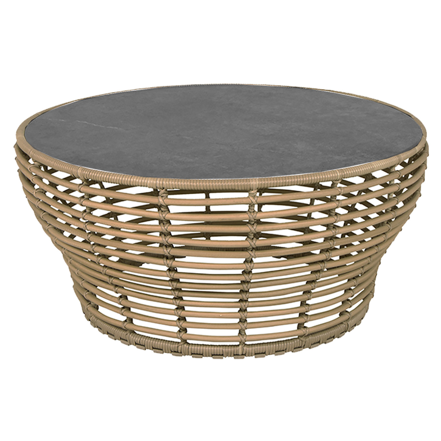 Cane-Line Basket 95 cm Kurv sofabord Polyrattan