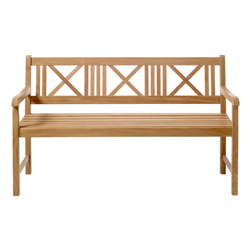 Cinas Rosenborg sofa teak