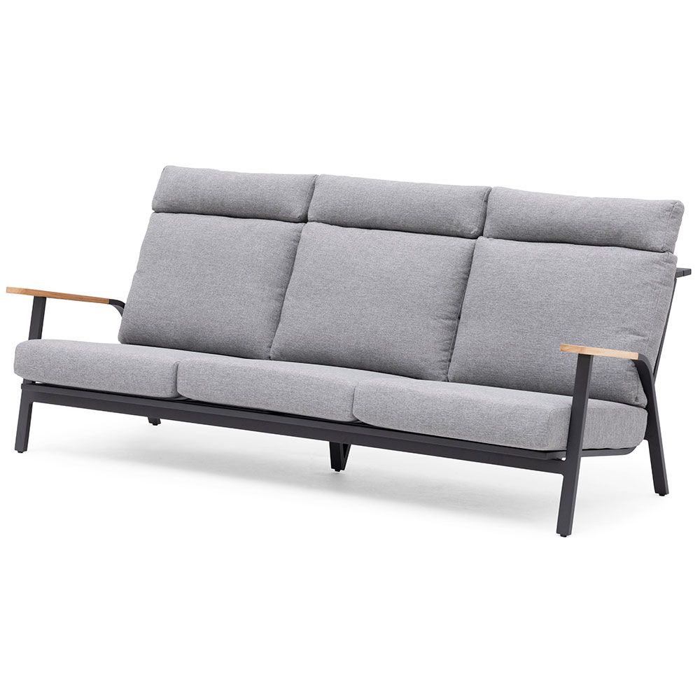 Hillerstorp Kungshult 3-personers sofa