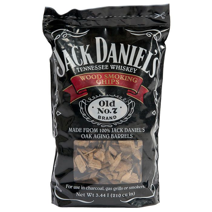 Danska: “Jack Daniels røgflis 2,94 liter