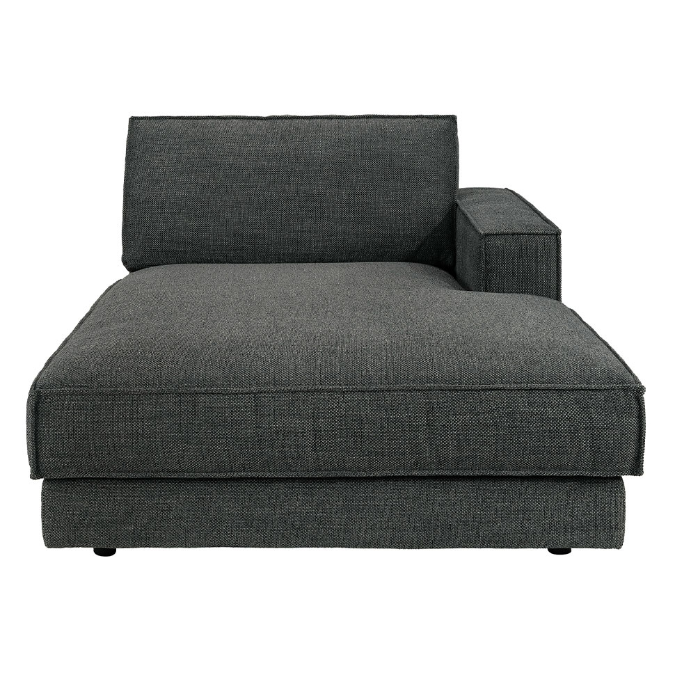 Artwood Montana Chaise Lounge Højresektion Quiet Anthracite Artwood