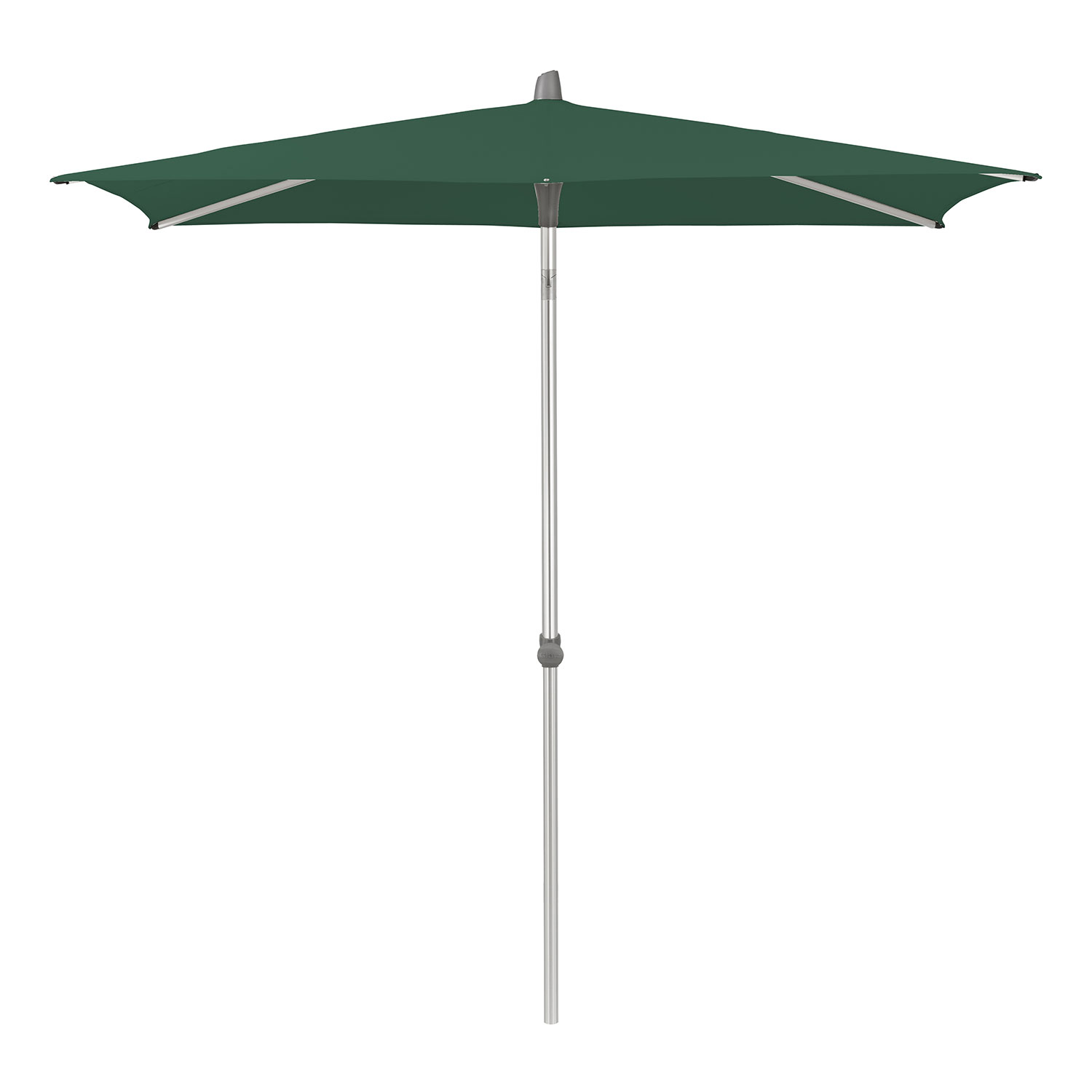 Glatz Alu-Smart Parasol 210×150 cm Kat.5 521 Aloe Glatz