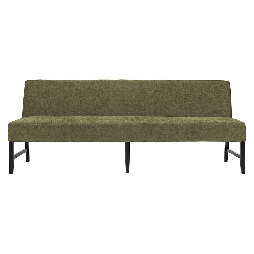 Artwood Giselle Dining sofa 140 cm Hailey army