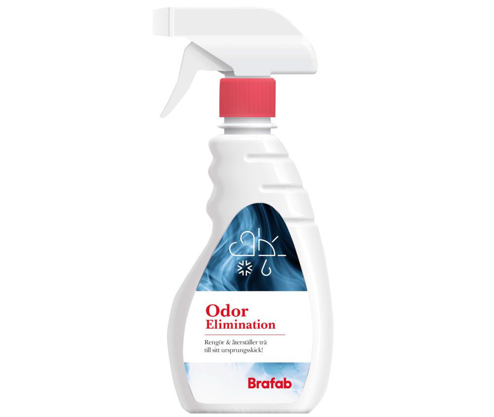 Brafab Odor Eliminator 500 ml Brafab