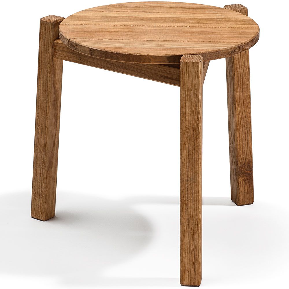 Skargaarden Djurö Sidebord 42 cm Teak Skargaarden