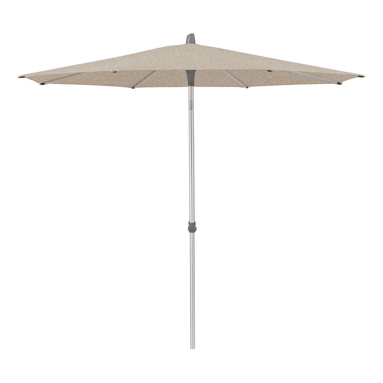 Glatz Alu-Smart Parasol 220 cm Kat.5 650 Camel Glatz