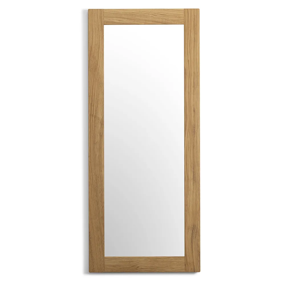 Oscarssons Möbel Nova Mirror 90×38 cm olieret eg