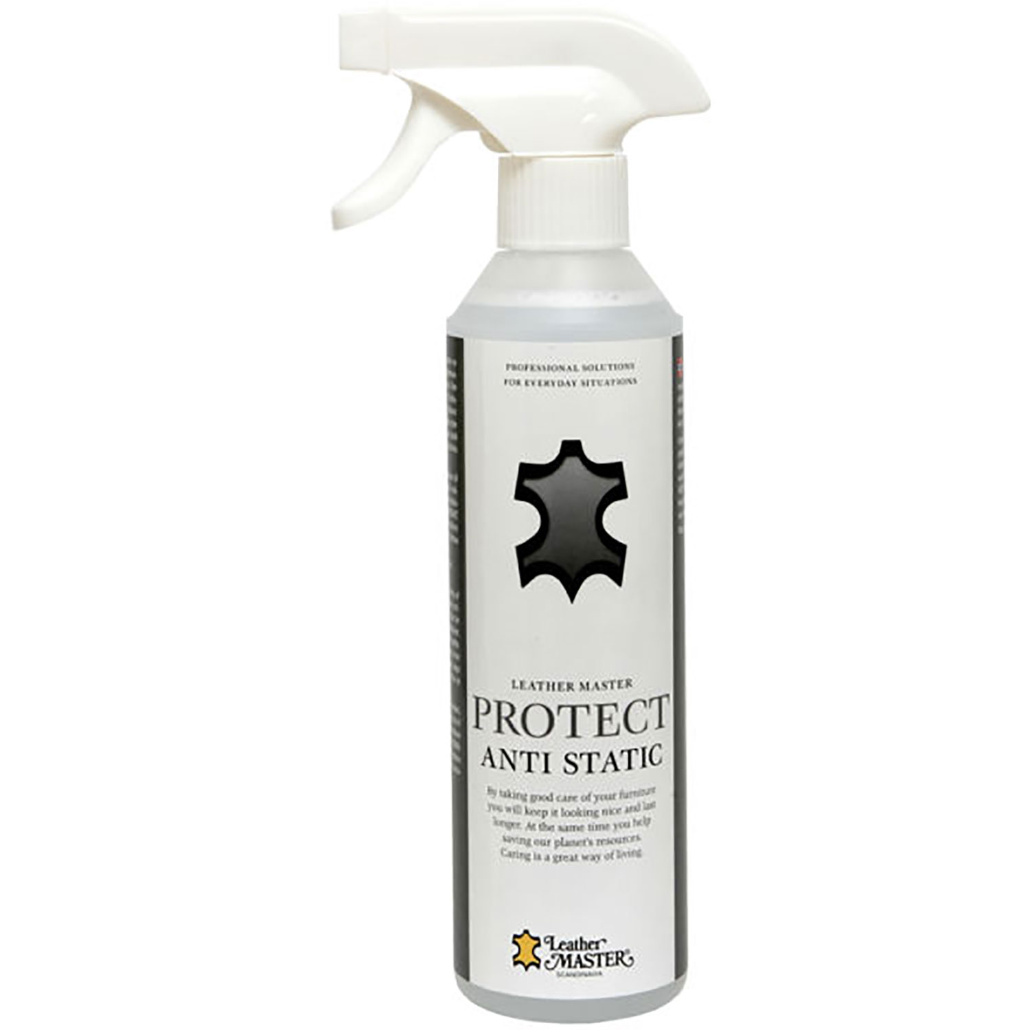 Leather Master Antistatisk 500 ml