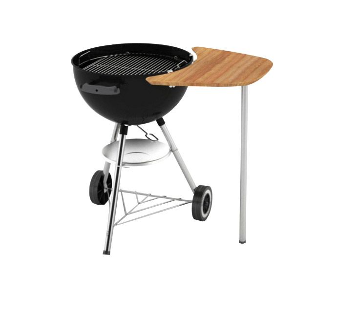 Weber Sidebord til Kulgrill Bambus Weber