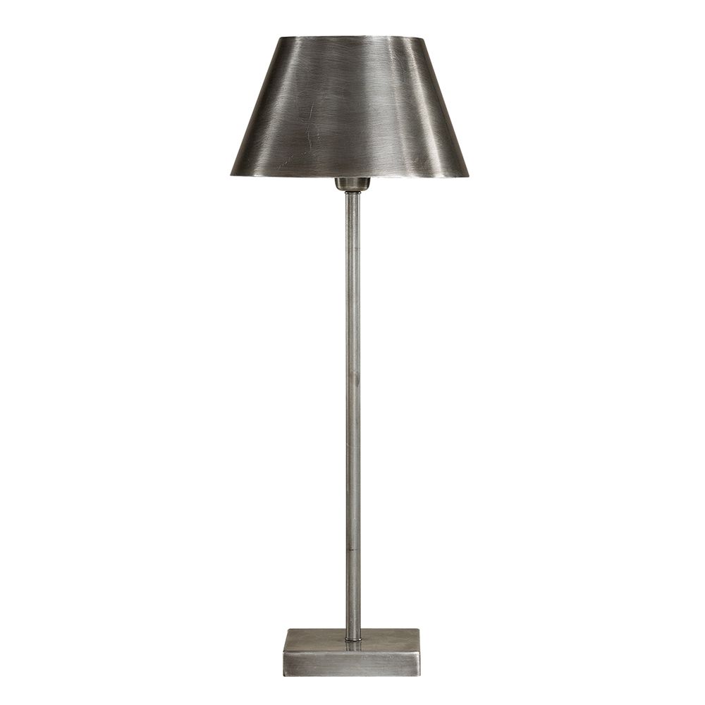 Artwood Pewter Lav Bordlampe Artwood