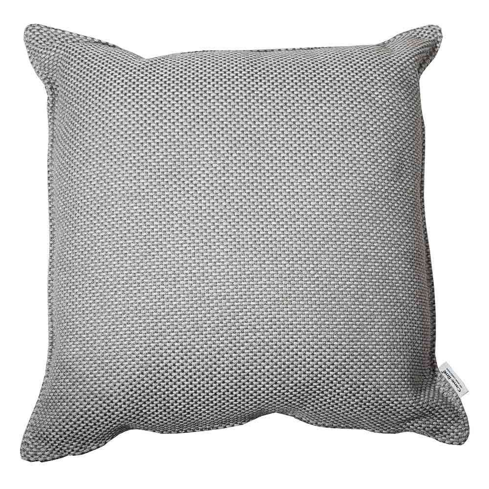 Cane-Line Focus pyntepude 50×50 cm Light Grey