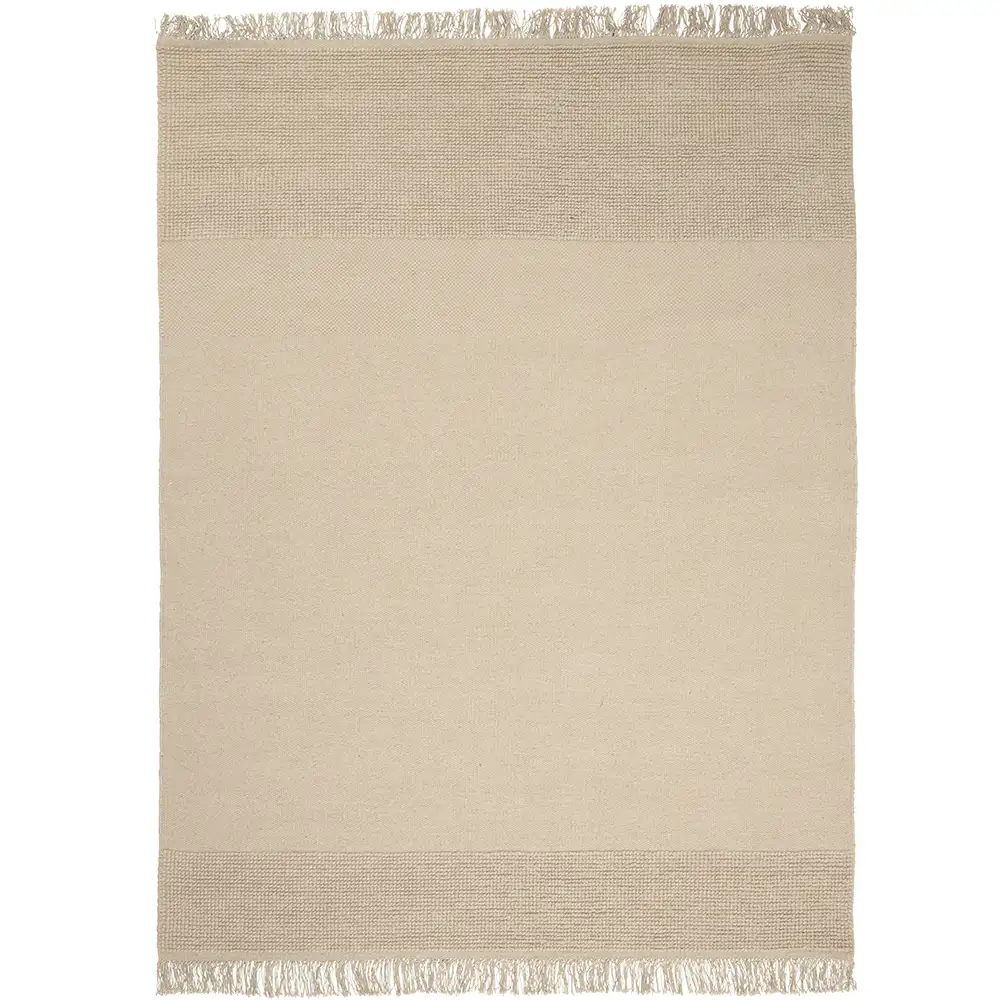 Linie Design Even Sand 200×300 Tæppe