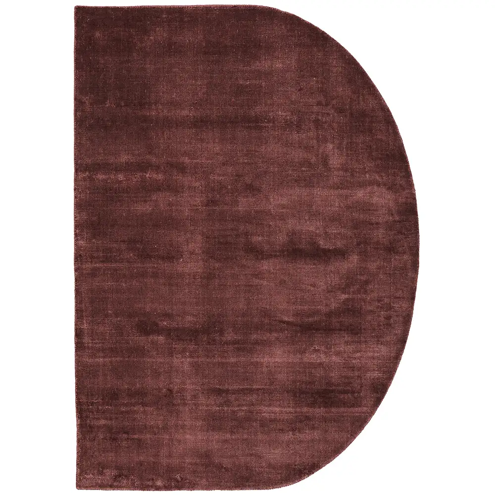 Linie Design Duetto Wine 160×230 Tæppe