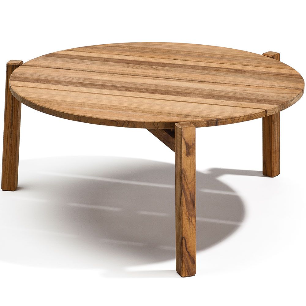 Skargaarden Djurö Sofabord 79 cm Teak Skargaarden