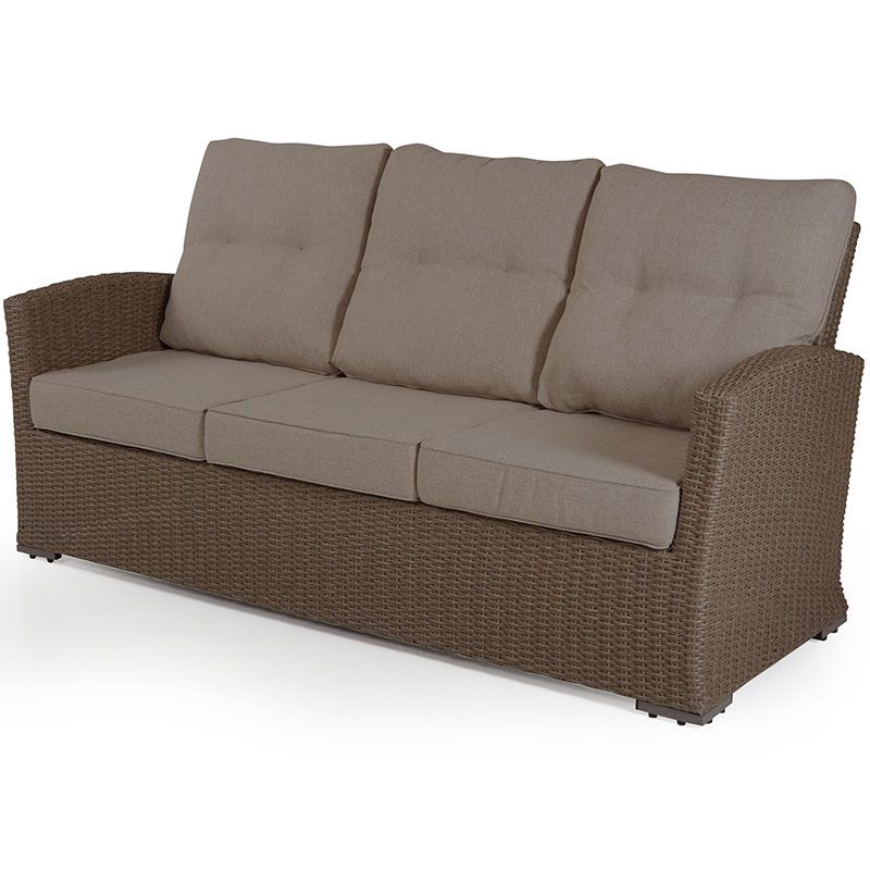 Brafab Ashfield 3-pers. Sofa Beige/Sand Brafab