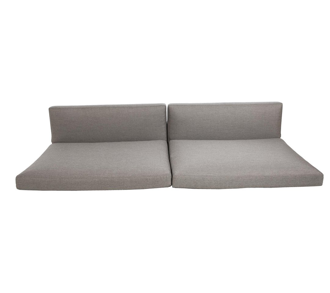 Cane-Line Connect pude til 3-personers sofa Taupe