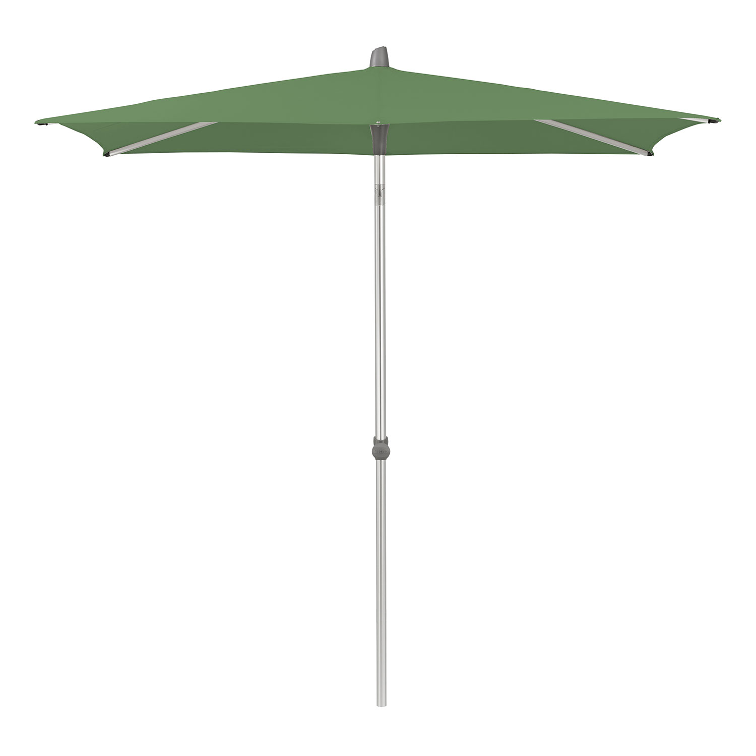 Glatz Alu-Smart Parasol 210×150 cm Kat.5 677 Nile Glatz