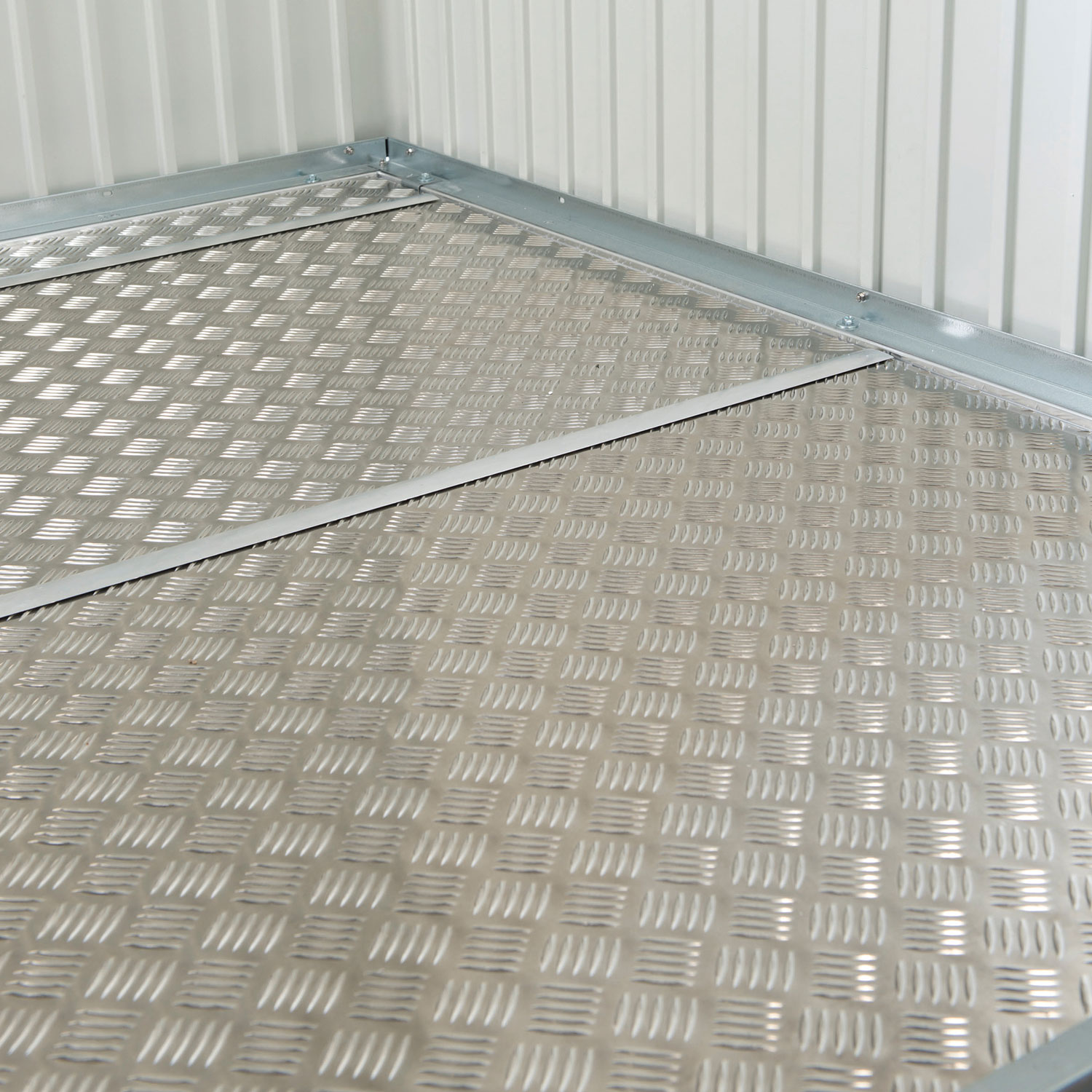 Biohort Europa 1 Aluminium Floor Panel