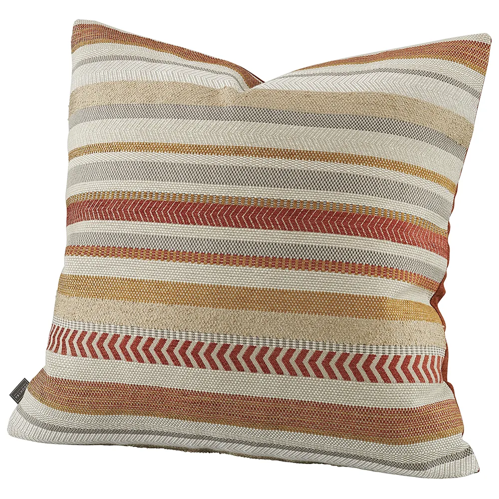 Artwood Collin Stripe Terra pudebetræk 60×40 cm