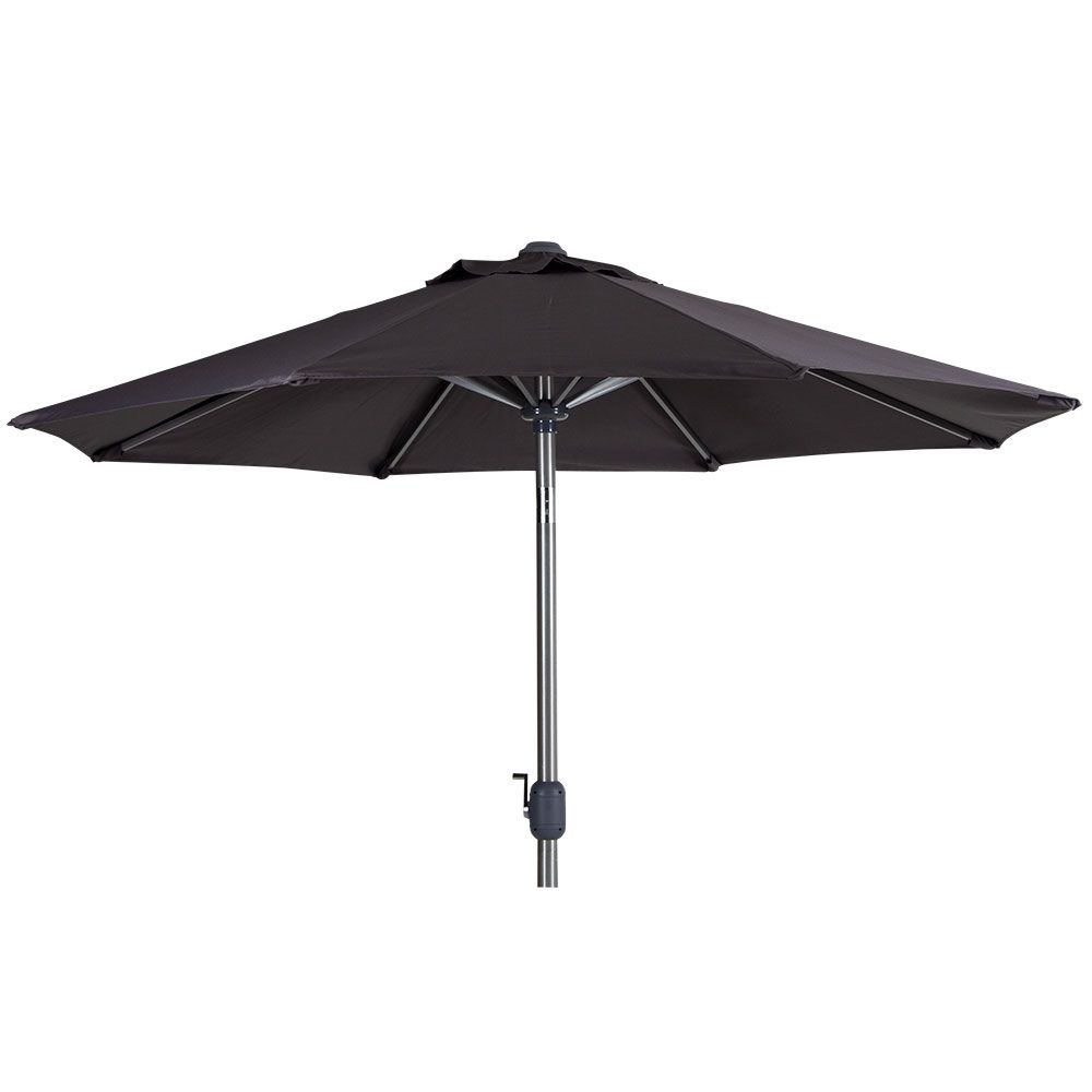 Brafab Andria Parasol 250 cm Grå